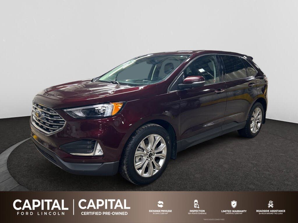 2024 Ford Edge Titanium AWD