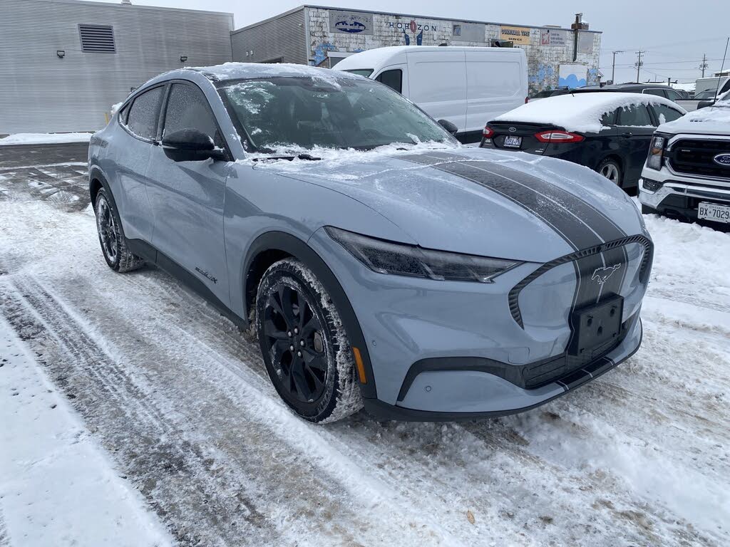 2024 Ford Mustang Mach-E Select AWD
