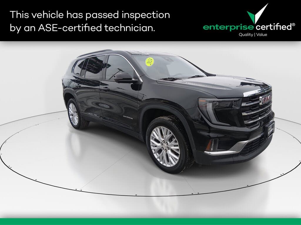 2024 GMC Acadia Elevation AWD