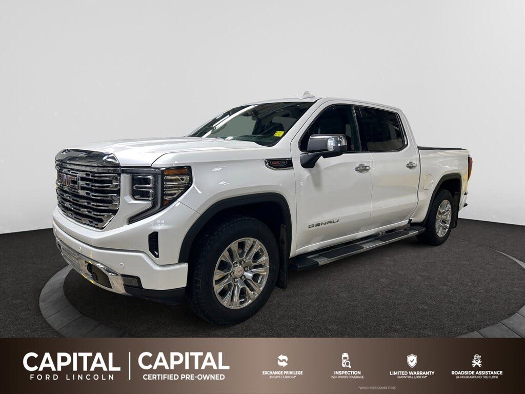 2024 GMC Sierra 1500 Denali Crew Cab 4WD