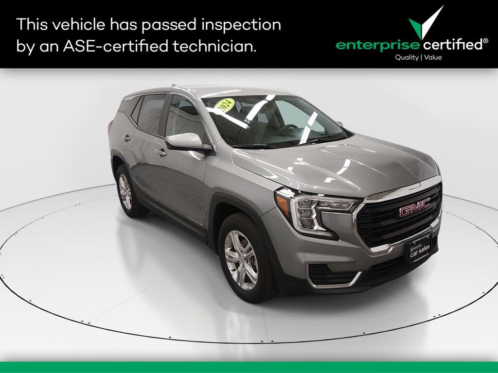 2024 GMC Terrain SLE AWD