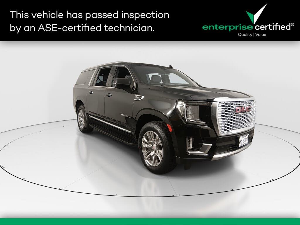 2024 GMC Yukon XL Denali RWD