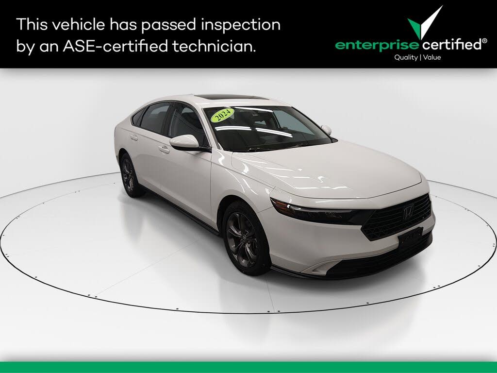 2024 Honda Accord EX FWD