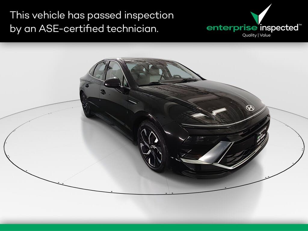 2024 Hyundai Sonata SEL FWD