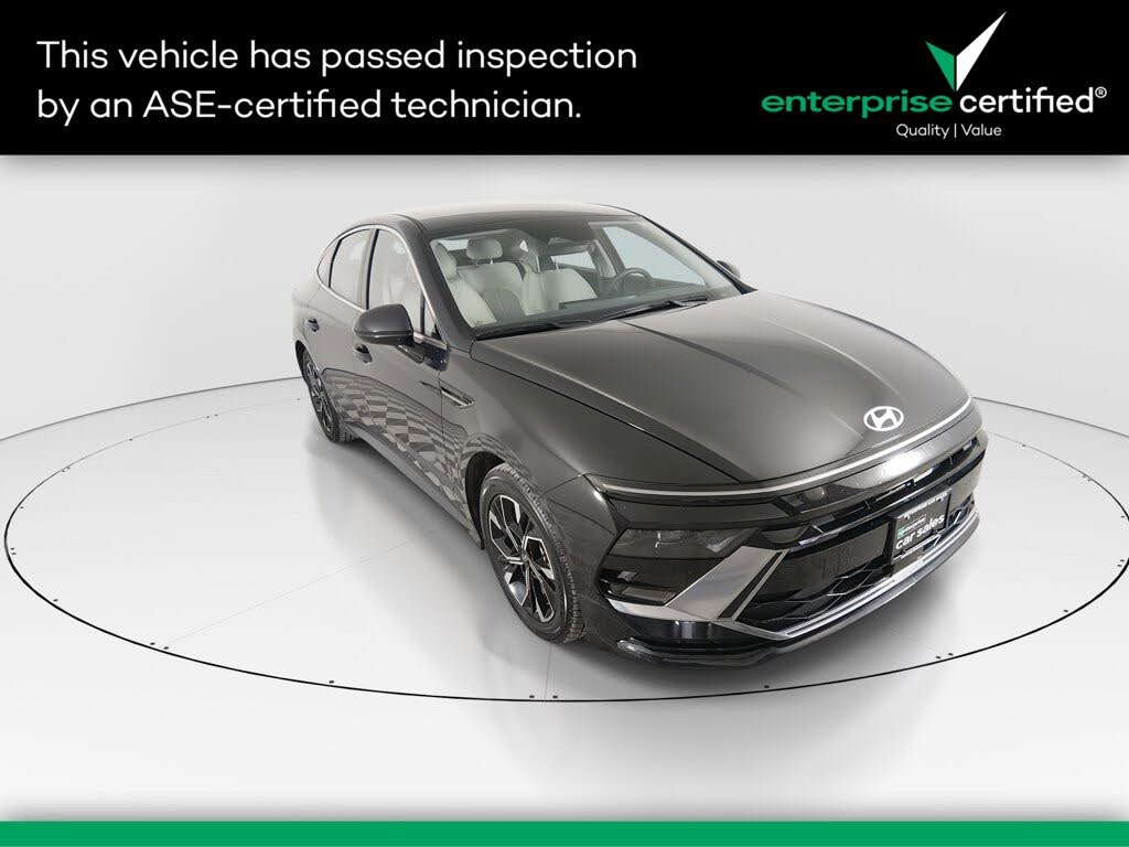 2024 Hyundai Sonata SEL FWD