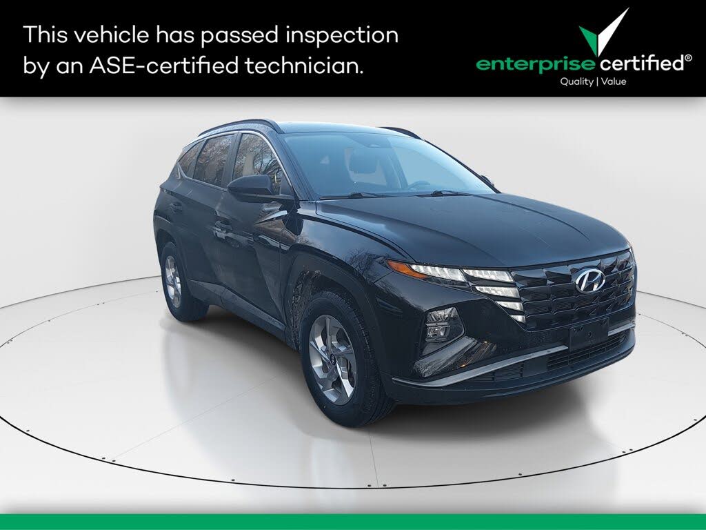 2024 Hyundai Tucson SEL Fleet AWD