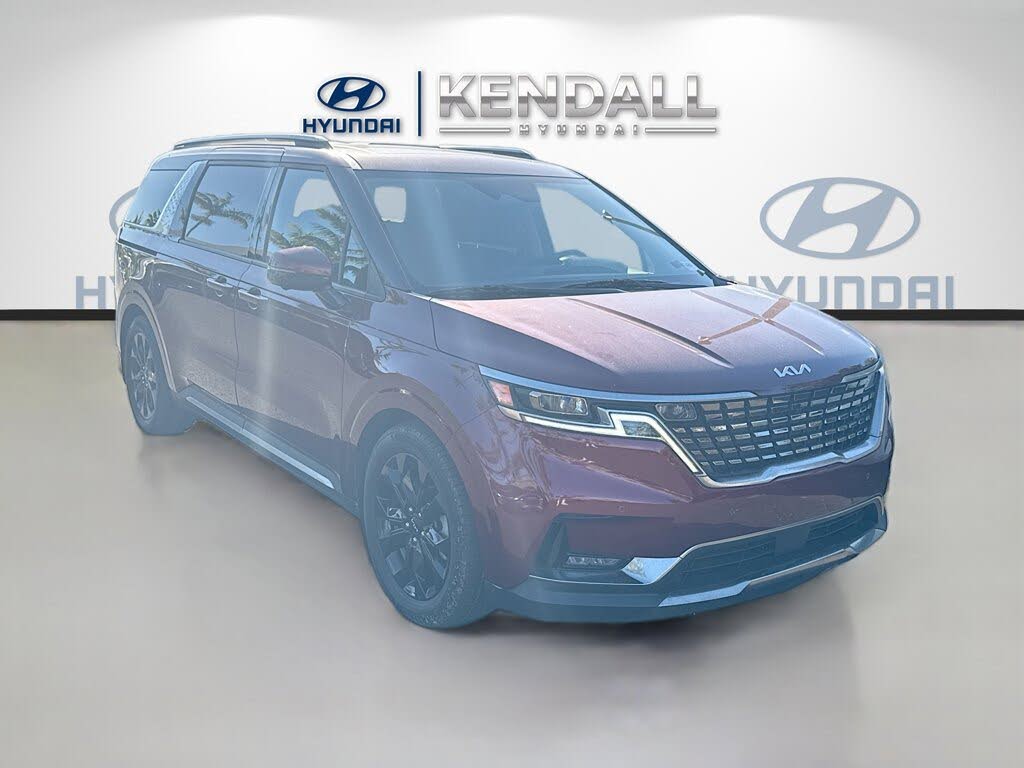 2024 Kia Carnival SX Prestige FWD