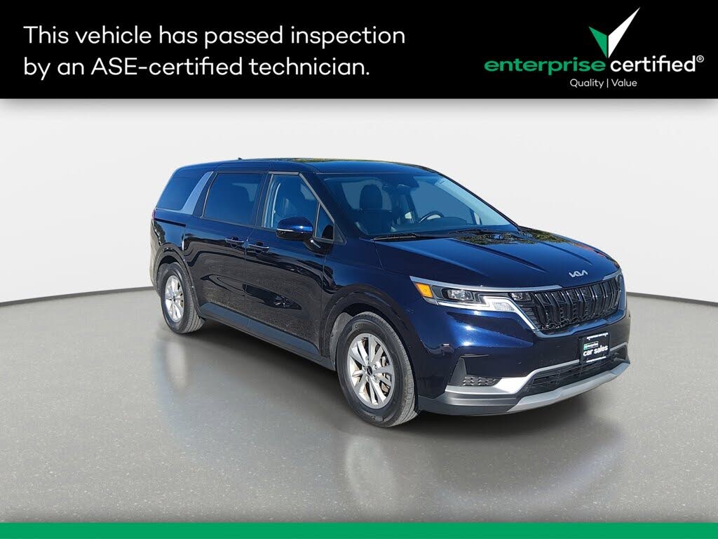 2024 Kia Carnival LX FWD