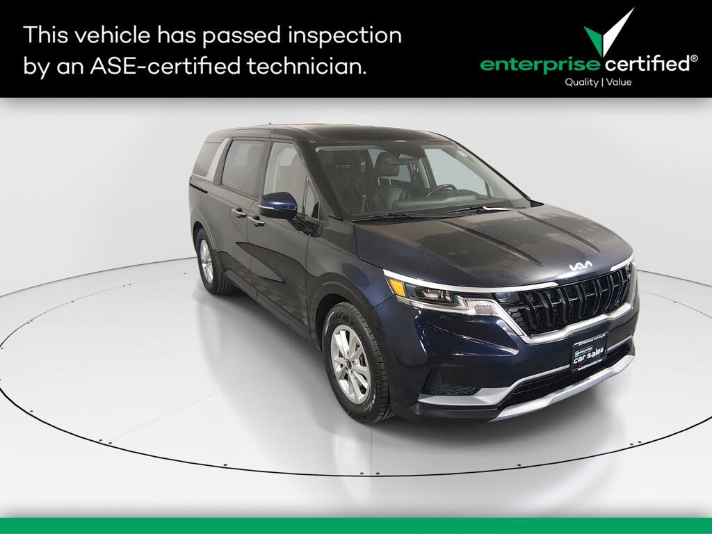 2024 Kia Carnival LX FWD