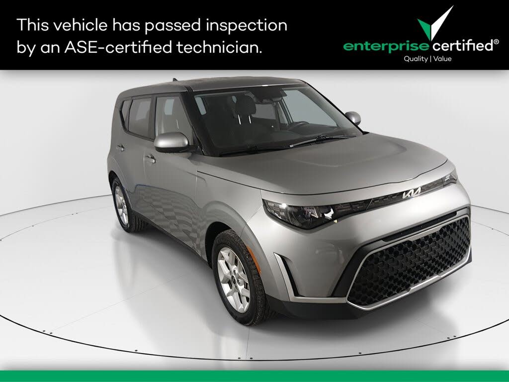 2024 Kia Soul LX FWD