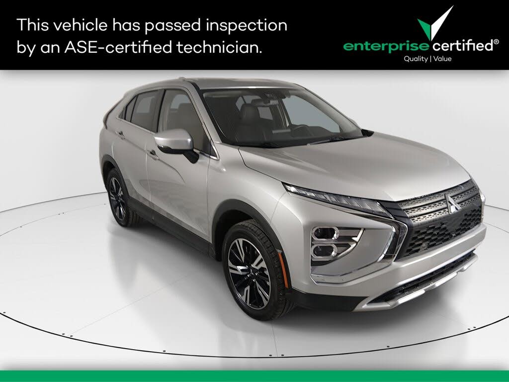 2024 Mitsubishi Eclipse Cross SE S-AWC