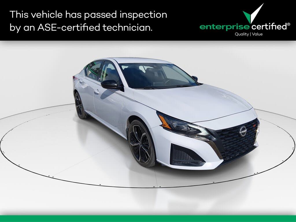 2024 Nissan Altima 2.5 SR FWD