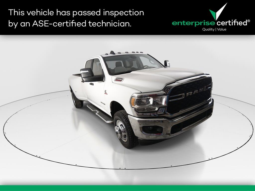 2024 RAM 3500 Big Horn Crew Cab LB DRW 4WD