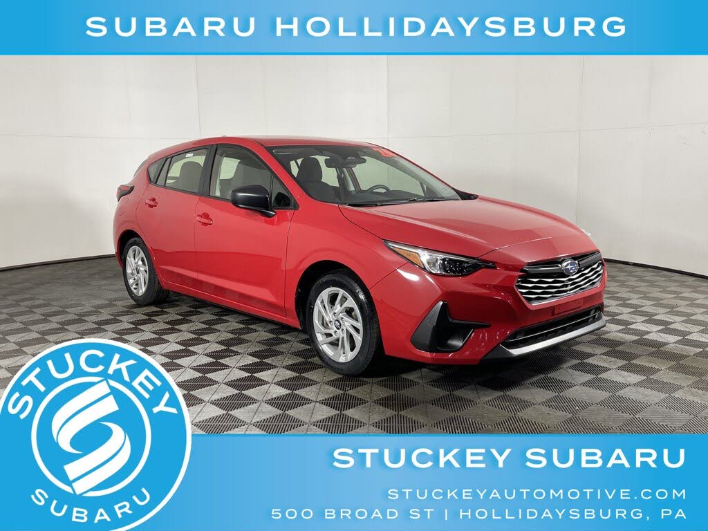 2024 Subaru Impreza AWD