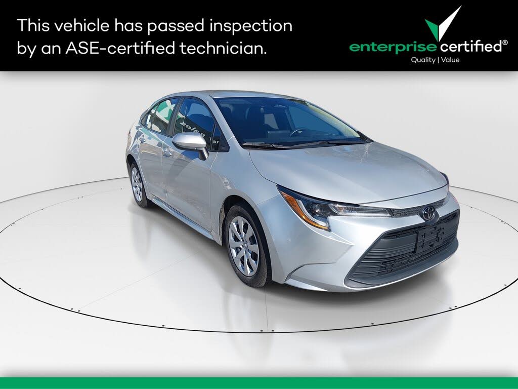 2024 Toyota Corolla LE FWD