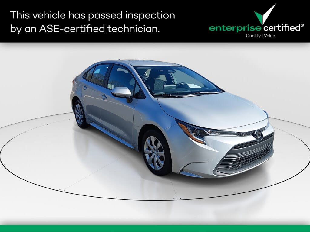 2024 Toyota Corolla LE FWD