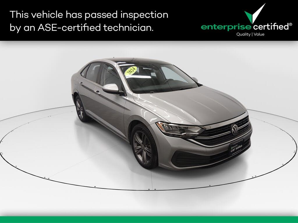 2024 Volkswagen Jetta SE FWD