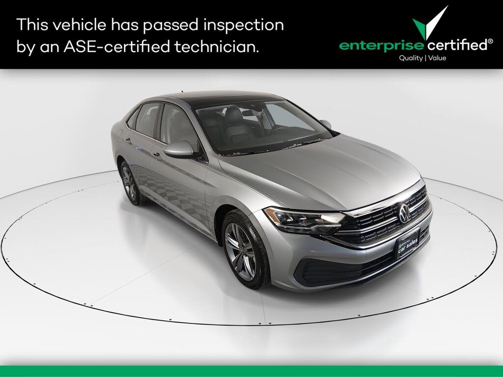 2024 Volkswagen Jetta SE FWD