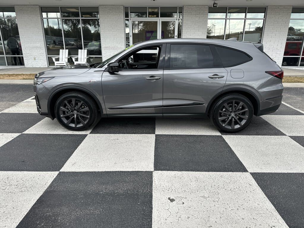 2025 Acura MDX SH-AWD with A-SPEC Package