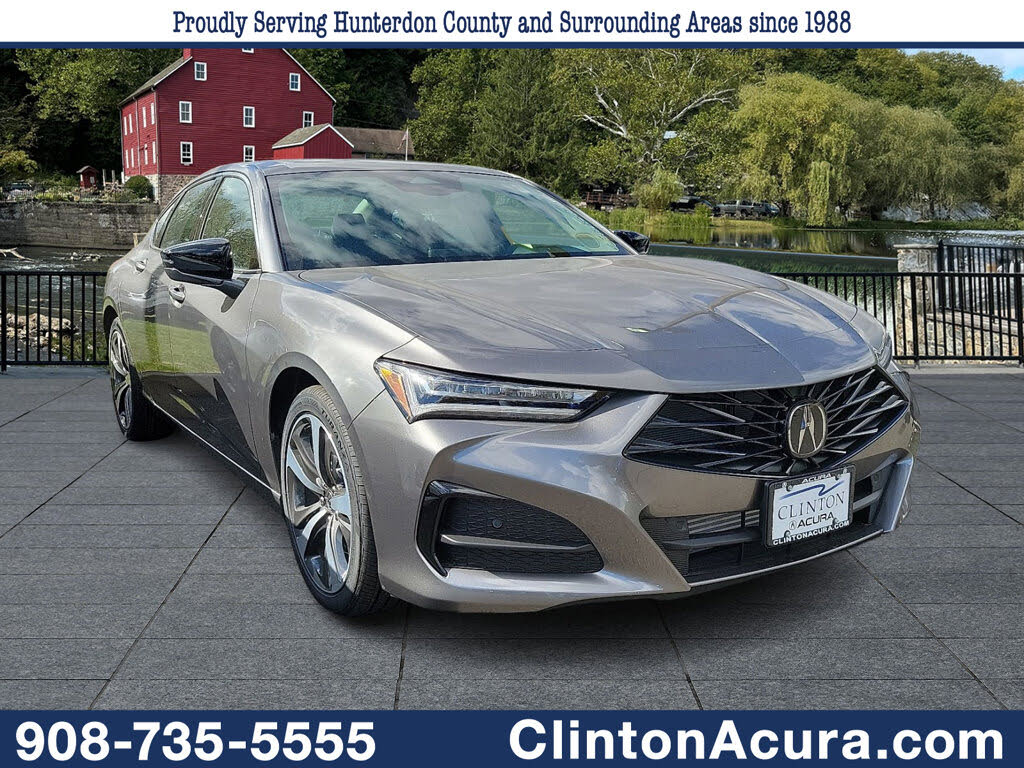 2025 Acura TLX FWD with Technology Package