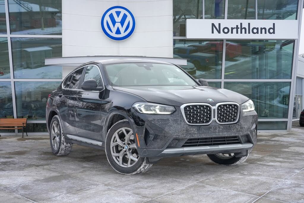 BMW X4 xDrive30i 2025