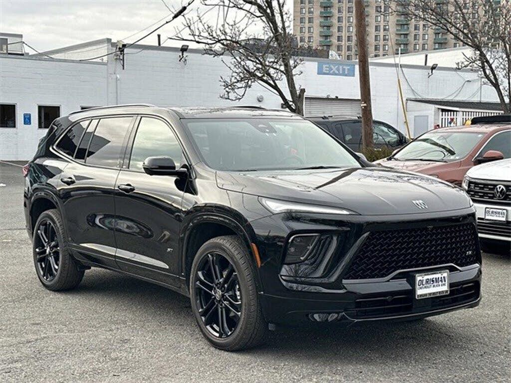 2025 Buick Enclave Sport Touring FWD