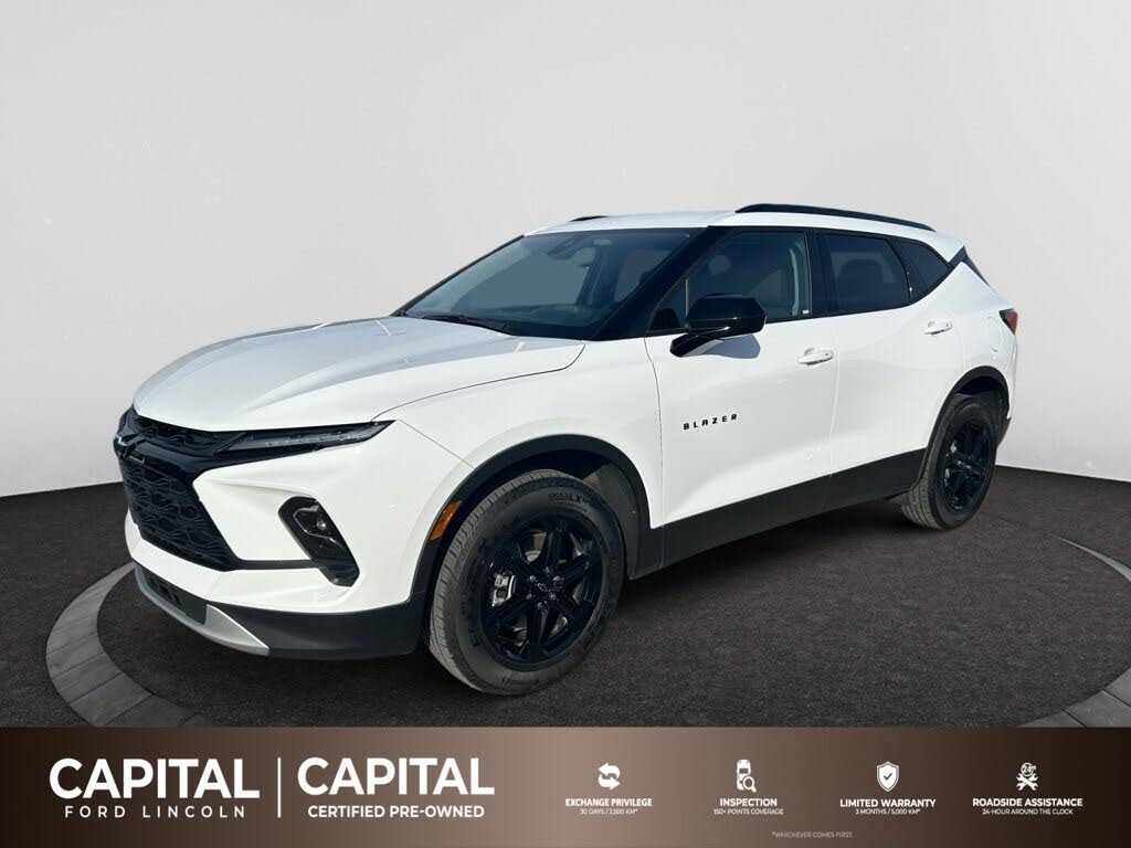 Chevrolet Blazer 2LT AWD 2025