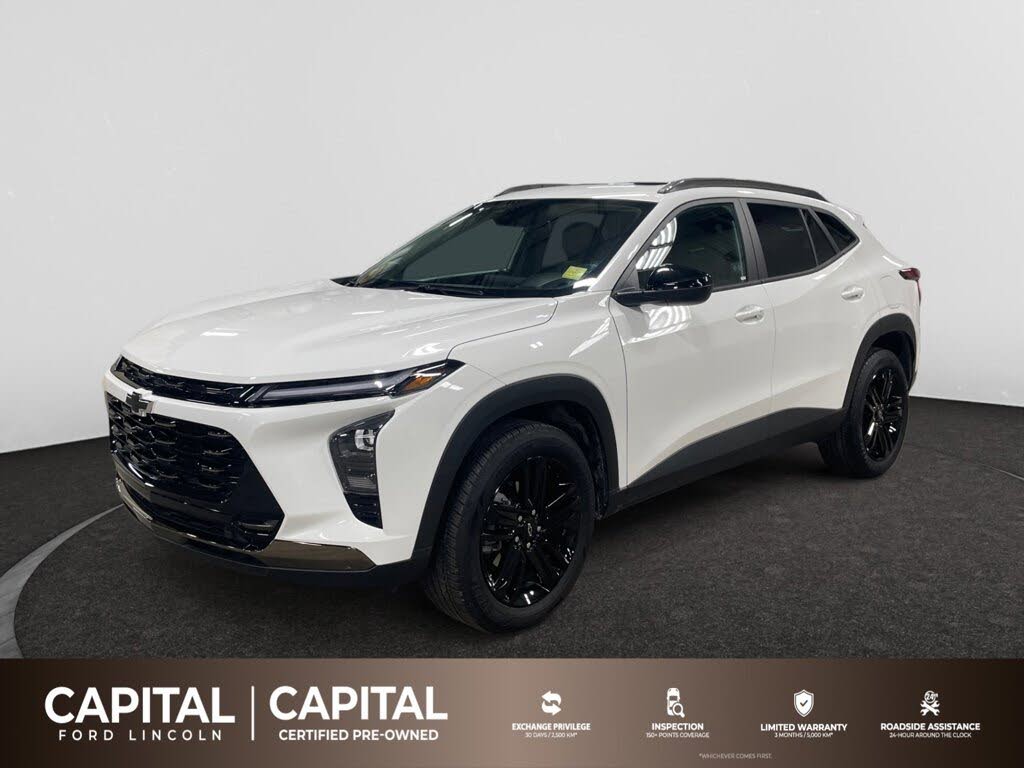 2025 Chevrolet Trax Activ FWD