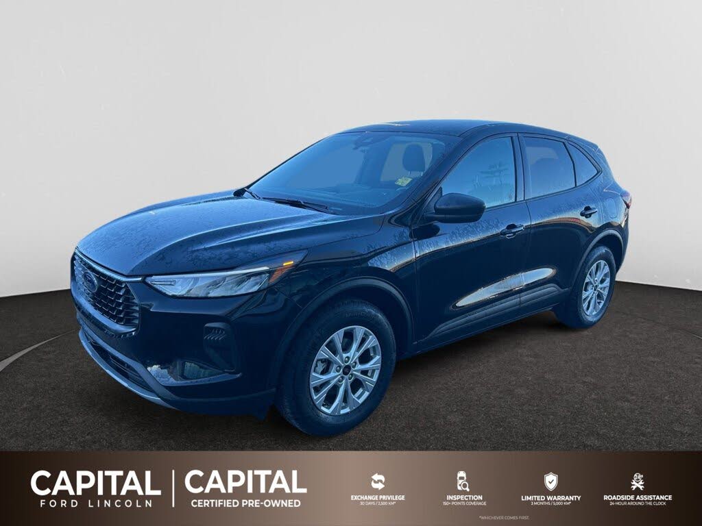 2025 Ford Escape Active AWD