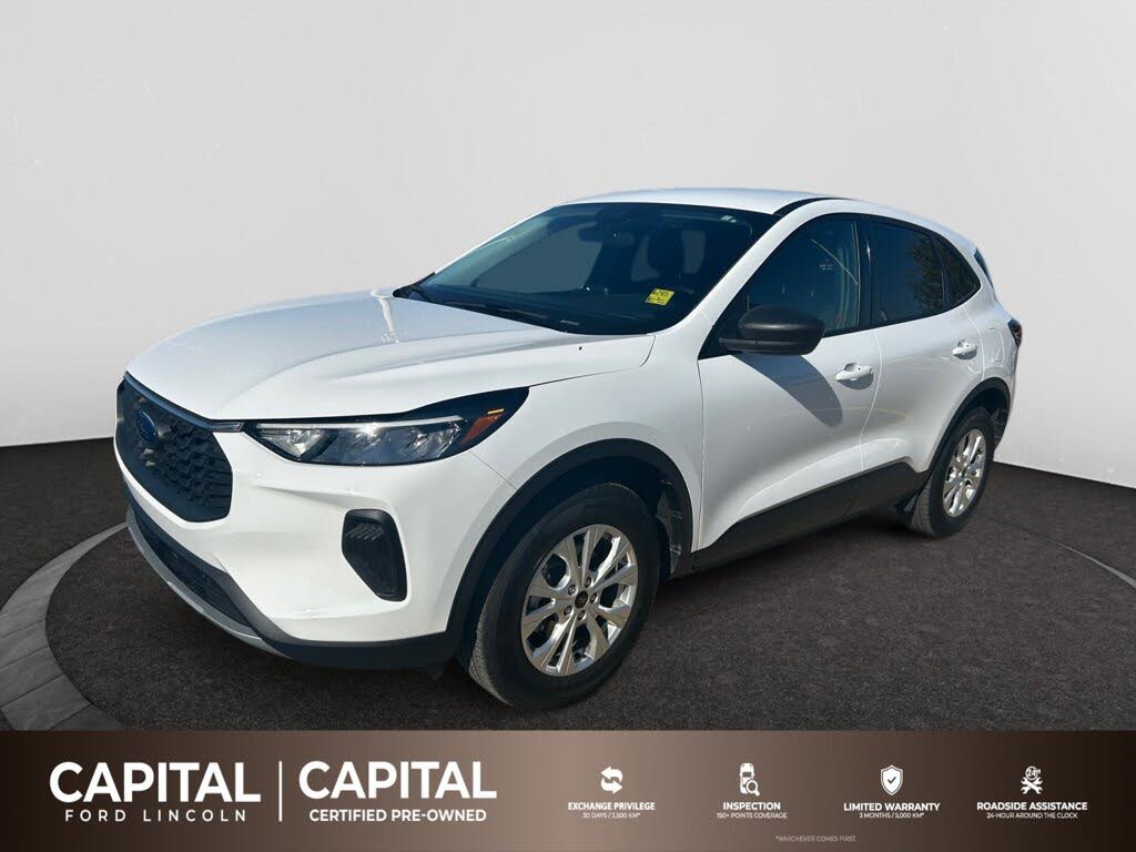 2025 Ford Escape Active AWD