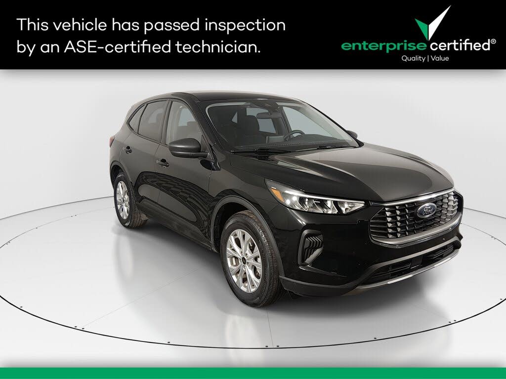 2025 Ford Escape Active FWD