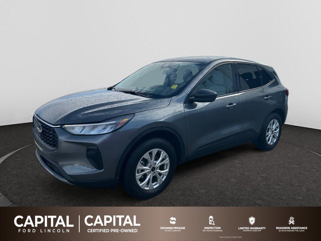 2025 Ford Escape Active AWD