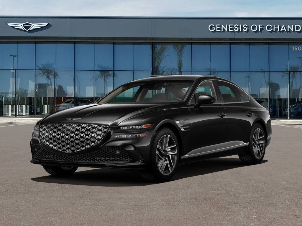 2025 Genesis G80 2.5T Advanced AWD