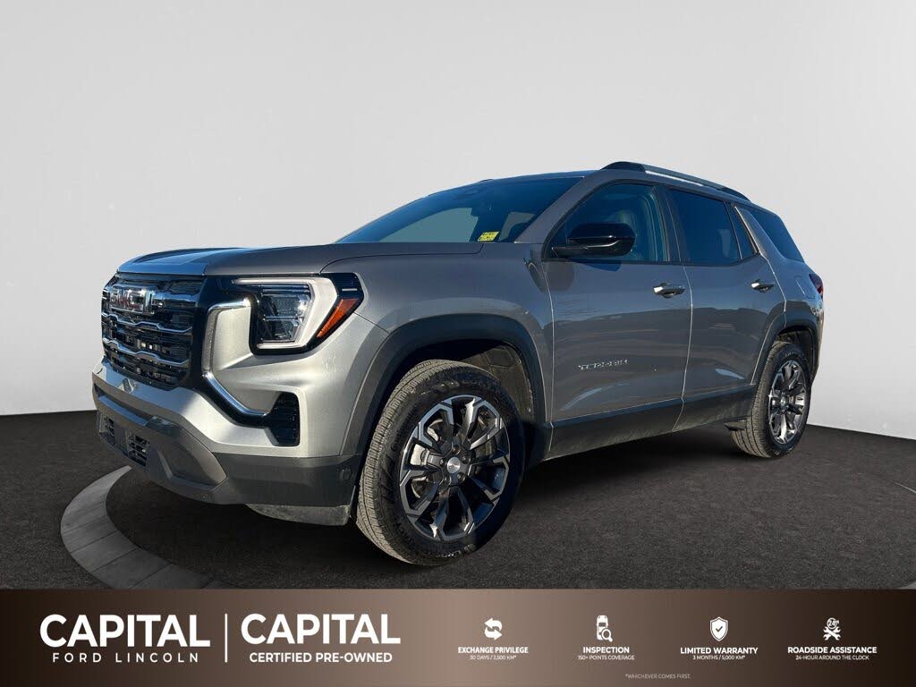 2025 GMC Terrain Elevation AWD