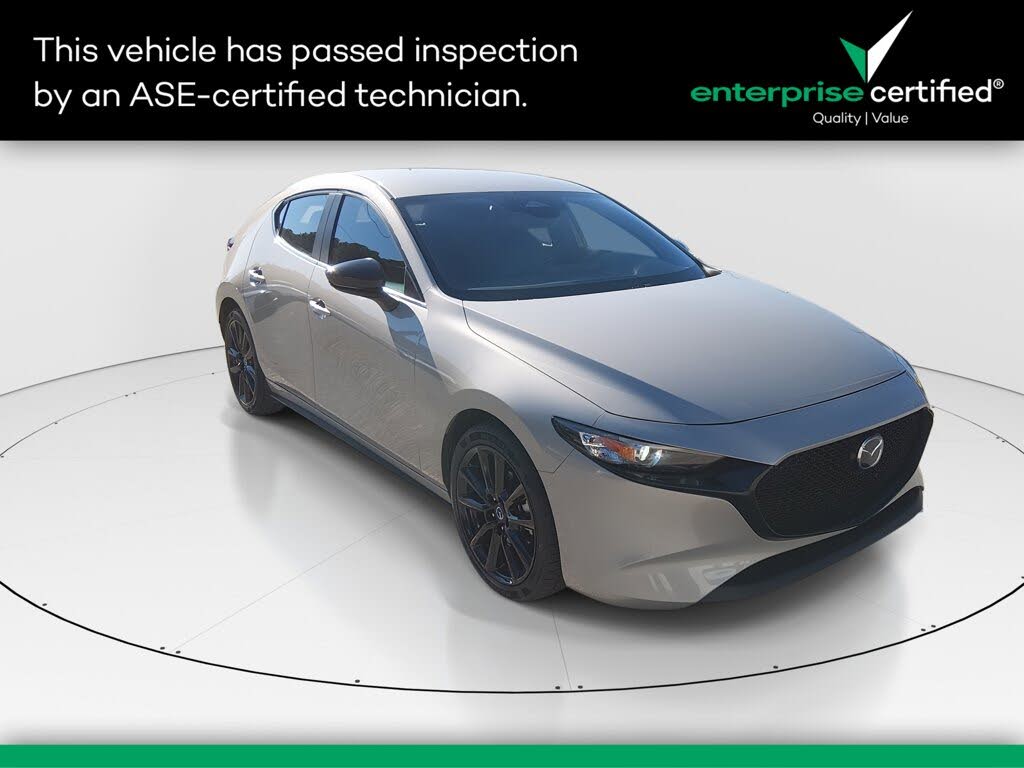 2025 Mazda MAZDA3 2.5 S Select Sport Hatchback FWD