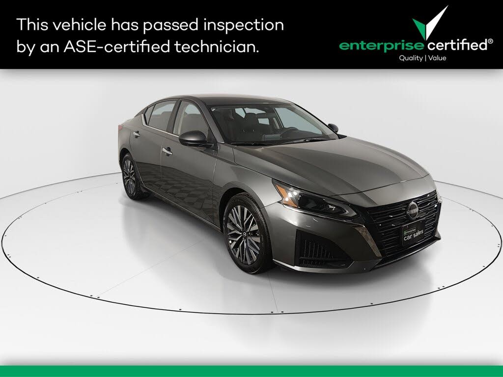 2025 Nissan Altima 2.5 SV FWD