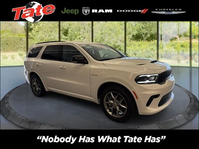 2026 Dodge Durango GT HEMI AWD
