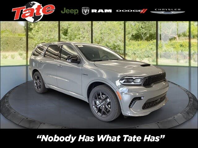 2026 Dodge Durango GT HEMI Plus AWD