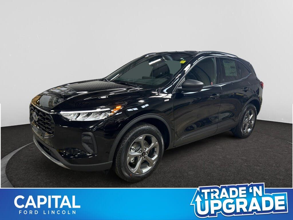 Ford Escape Hybrid ST-Line AWD 2026