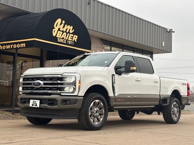 2026 Ford F-250 Super Duty King Ranch Crew Cab 4WD
