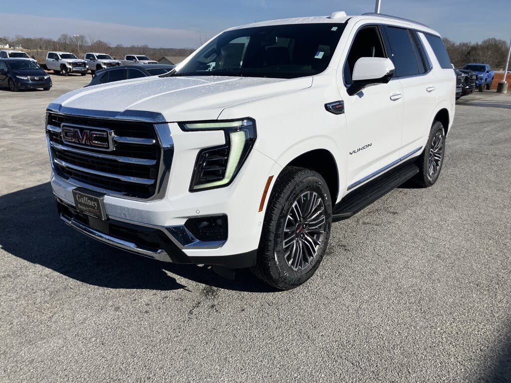 2026 GMC Yukon Elevation 4WD
