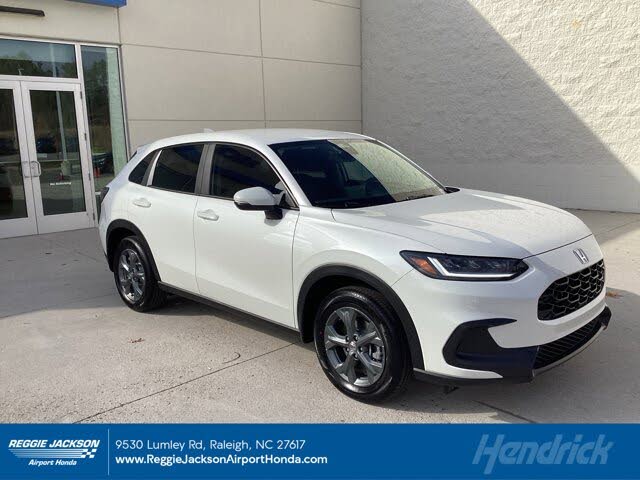 2026 Honda HR-V LX FWD