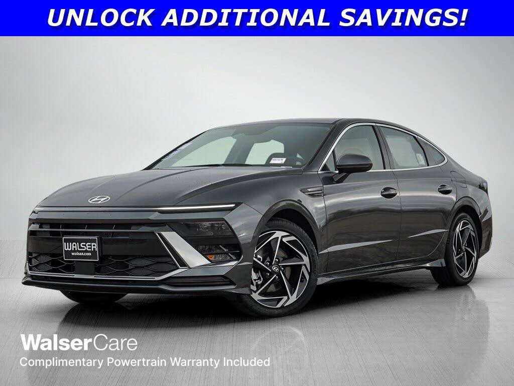 2026 Hyundai Sonata SEL Sport FWD