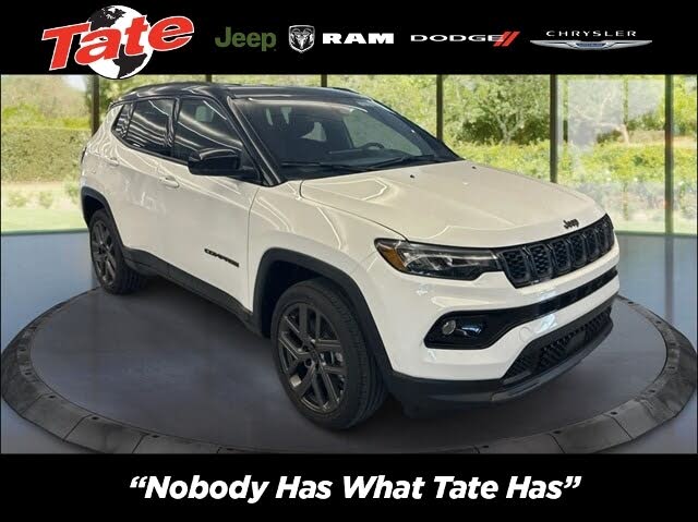 2026 Jeep Compass Limited 4WD