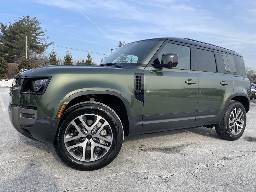 2026 Land Rover Defender 110 P300 S AWD