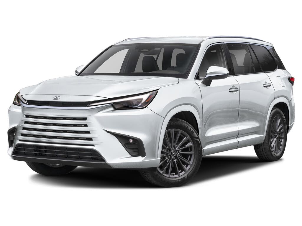 2026 Lexus TX 350 Premium AWD