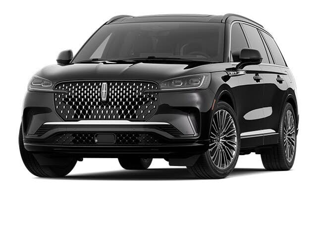2026 Lincoln Aviator Black Label AWD