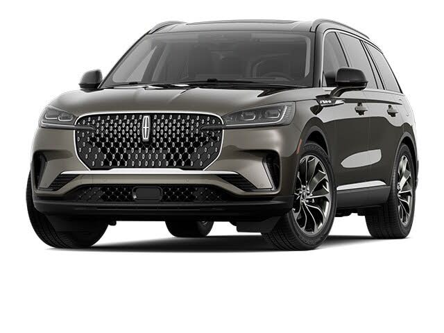 2026 Lincoln Aviator Reserve AWD