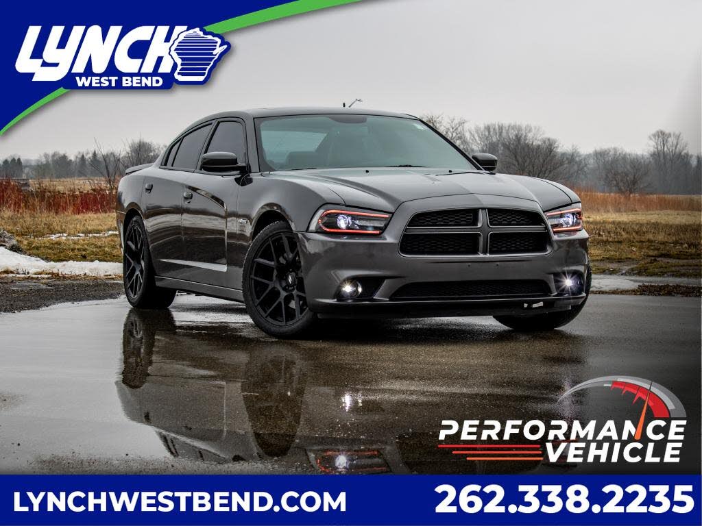 2014 Dodge Charger R/T 100th Anniversary RWD