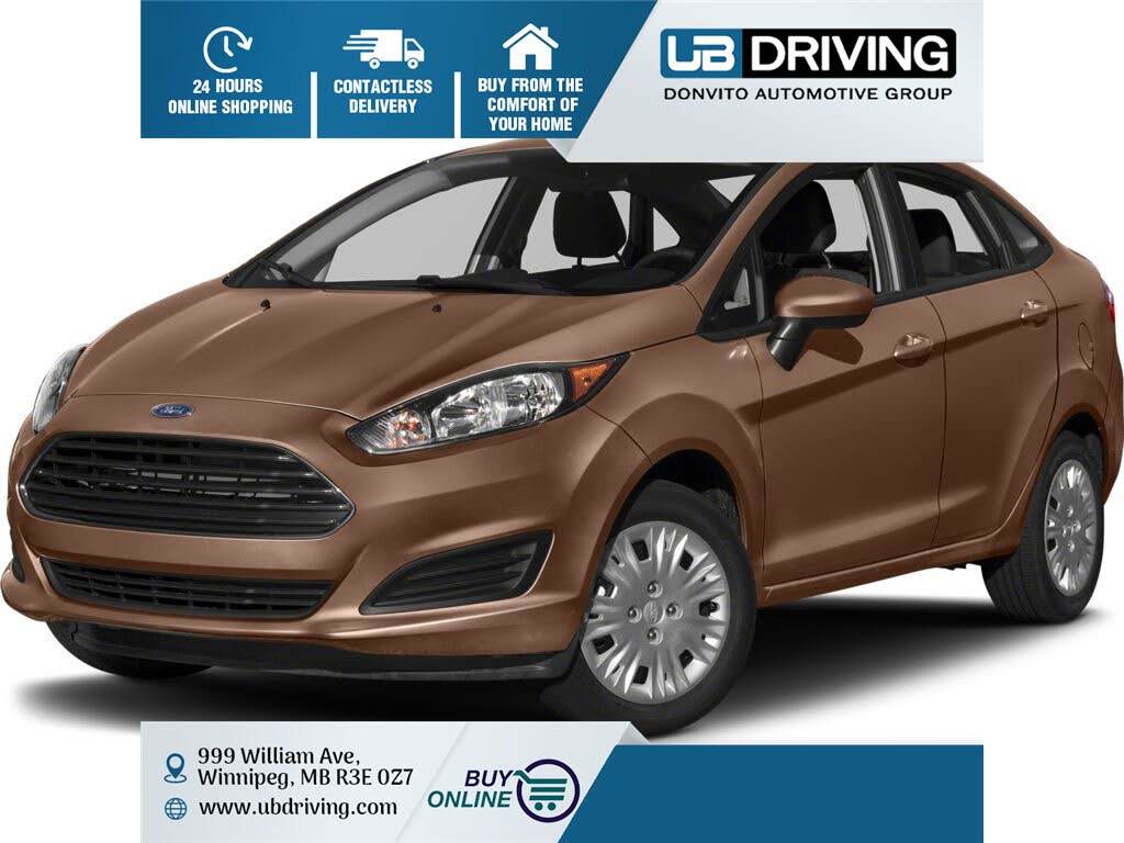 2017 Ford Fiesta SE Hatchback